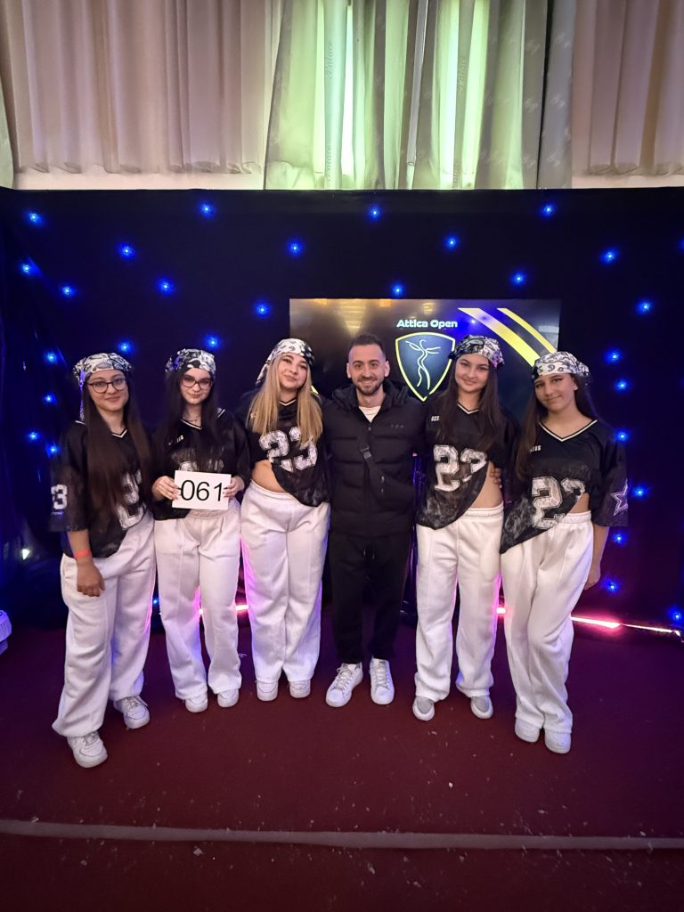 PERFORMANCE στο Breakthrough Dance Academy